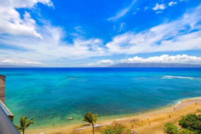 KBM Resorts: Sands of Kahana SOK-292 Ocean View Penthouse Remodeled Includes Rental Car
